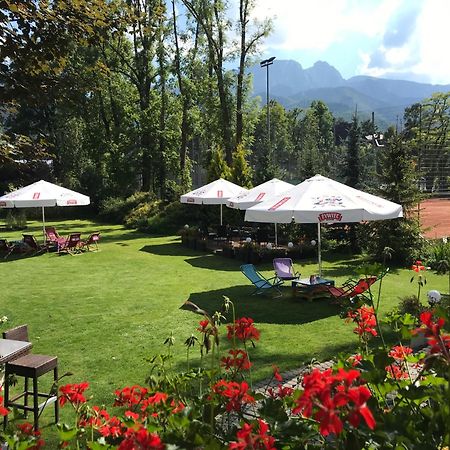 Willa Kmicic Zakopane Exteriör bild