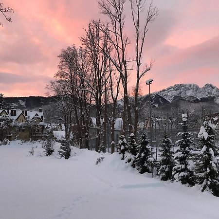 Willa Kmicic Zakopane Exteriör bild
