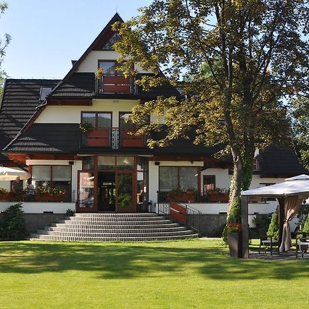 Willa Kmicic Zakopane Exteriör bild